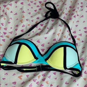 target bikini top
